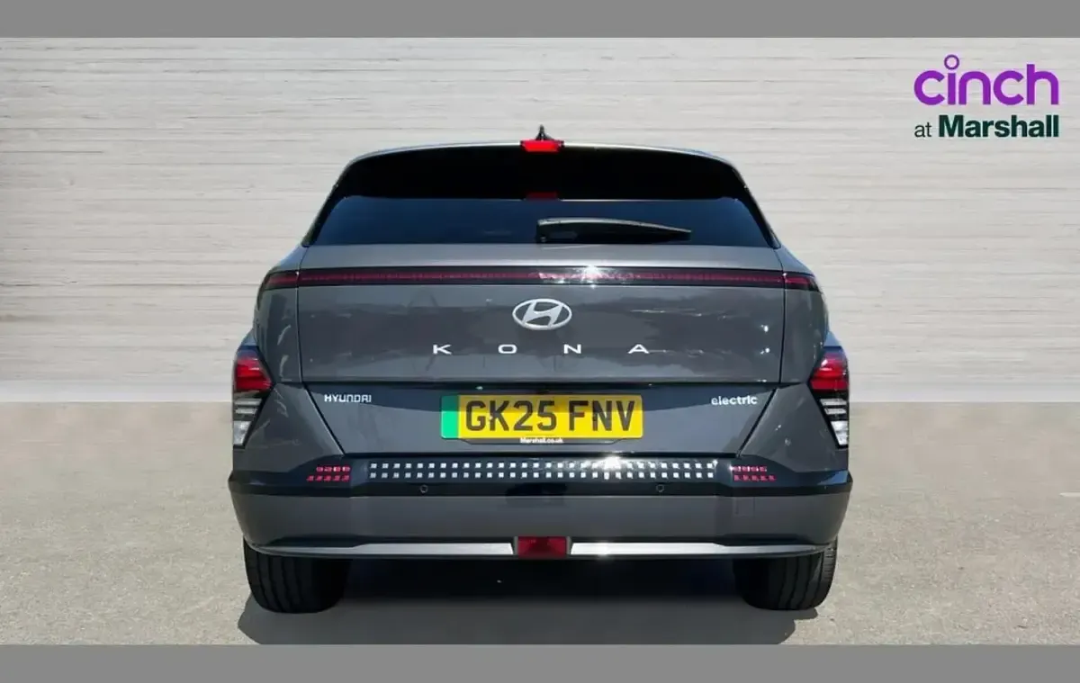 Used Hyundai Kona Ultimate 160 kW (218 HP) 2025 Grey SUV