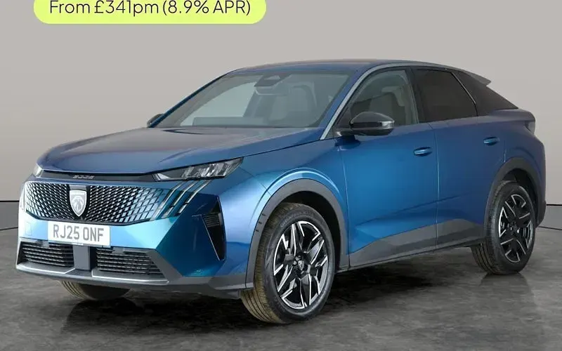 Używany Peugeot 3008 Allure 136 KM (100 kW) 2025 SUV