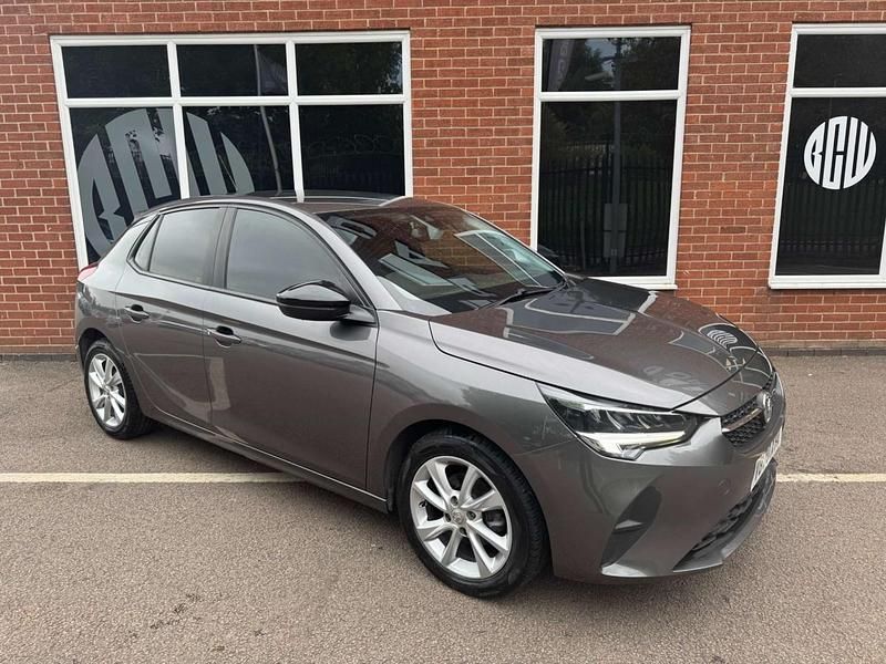 Grey Used 2020 Vauxhall Corsa Hatchback | £6,833 (Super price) - Image 1/4