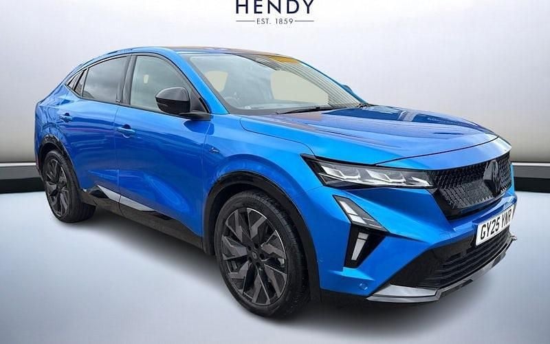 Additional summit blue Used 2025 Renault Rafale Techno Esprit Alpine SUV | £30,999 (Good price) - Image 1/4