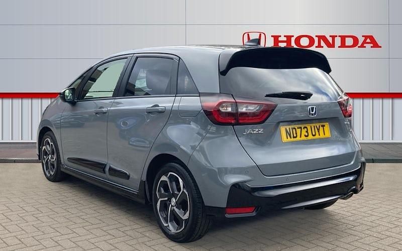 Second-hand Honda Jazz Advance 122 CP (89 kW) 2026 Hatchback