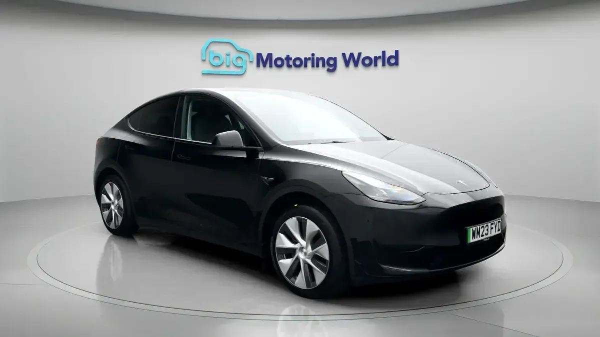 Used Tesla Model Y RWD 254 kW (346 HP) 2023 SUV