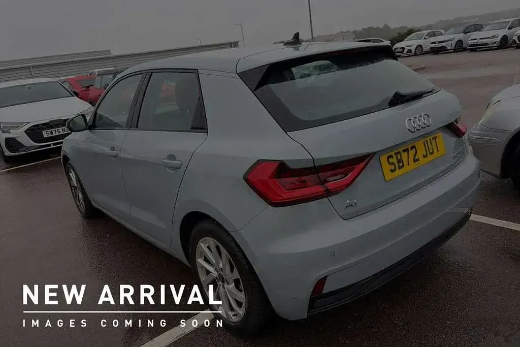 Used Audi A1 Sport 108 HP (79 kW) 2023 Grey SUV