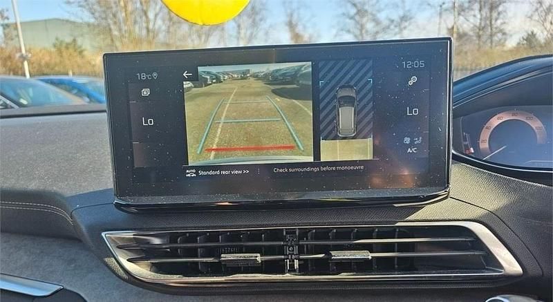 Used Peugeot 3008 GTi 131 HP (96 kW) 2021 Pearl white SUV