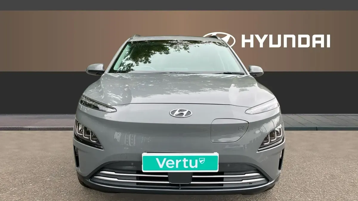 Used Hyundai Kona Ultimate 150 kW (204 HP) 2022 Grey SUV