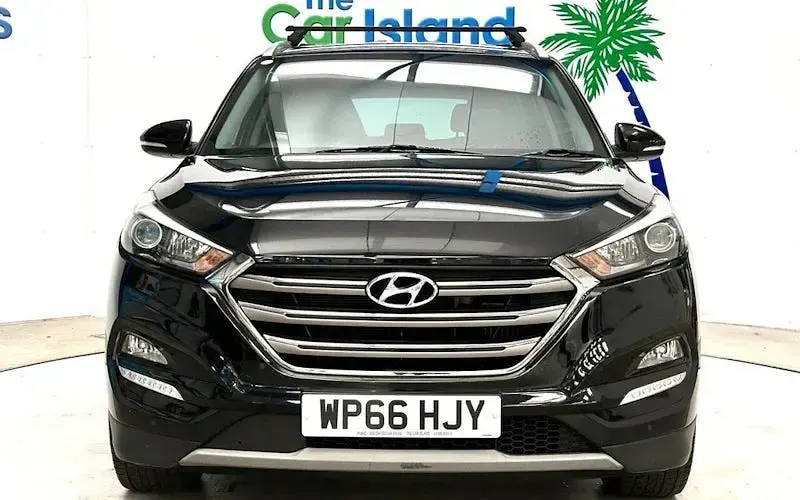 Used Hyundai Tucson Premium 141 HP (103 kW) 2018 SUV