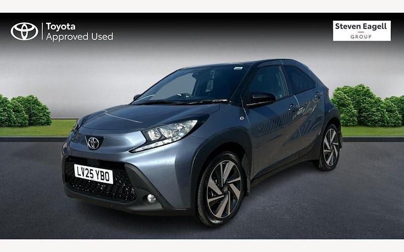 New Toyota Aygo X 72 HP (52 kW) 2025 SUV