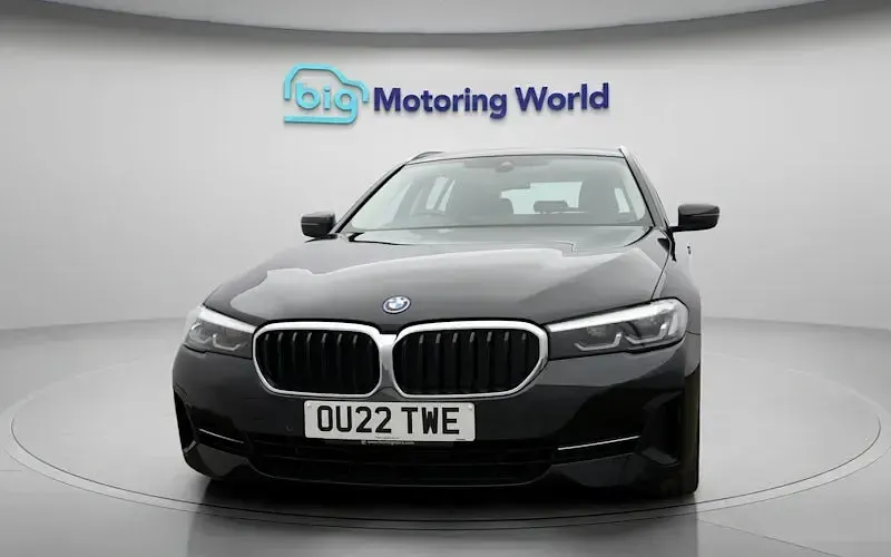 Used BMW 530e 292 HP (214 kW) 2023 Estate