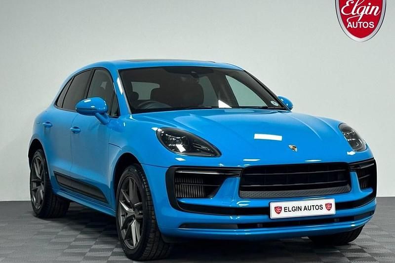 Used Porsche Macan 2022 SUV