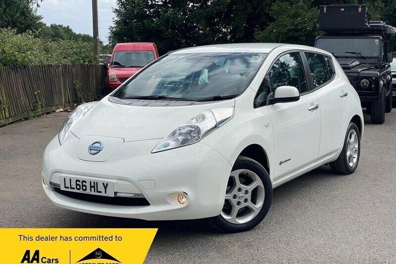 Used 2016 Nissan Leaf Acenta Hatchback | £5,995 (Fair price) - Image 1/1