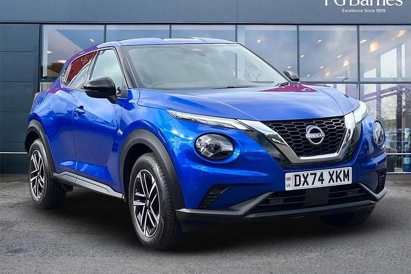 Used 2024 Nissan Juke N-Connecta SUV | £17,899 (Fair price) - Image 1/1