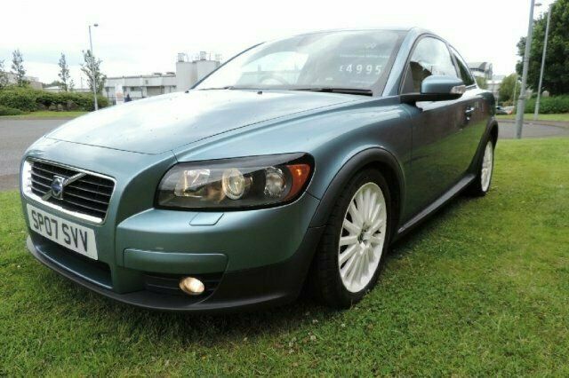 Used Volvo C30 125 HP (91 kW) 2007 Hatchback
