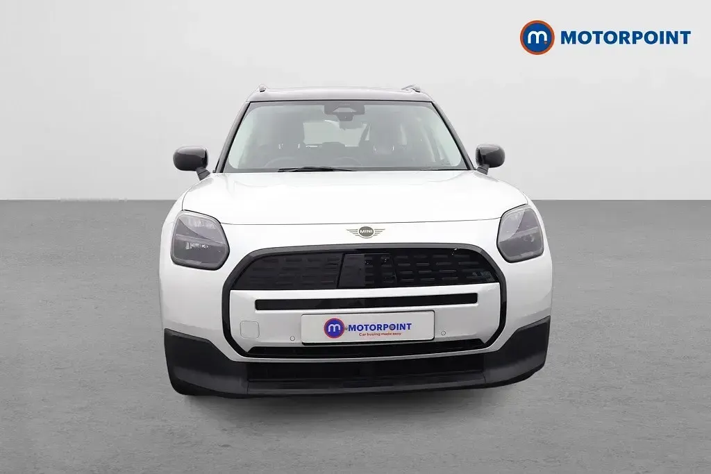 Used Mini Countryman Classic 150 kW (204 HP) 2024 White SUV