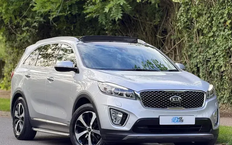 Used Kia Sorento 200 HP (147 kW) 2016 SUV