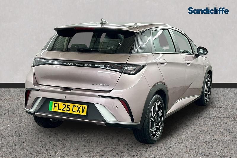 Used BYD Dolphin Comfort 150 kW (204 HP) 2025 Colour Hatchback