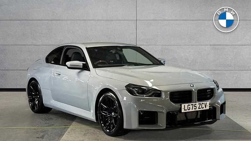 New BMW M2 Comfort Edition 473 HP (347 kW) 2025 Grey Coupe