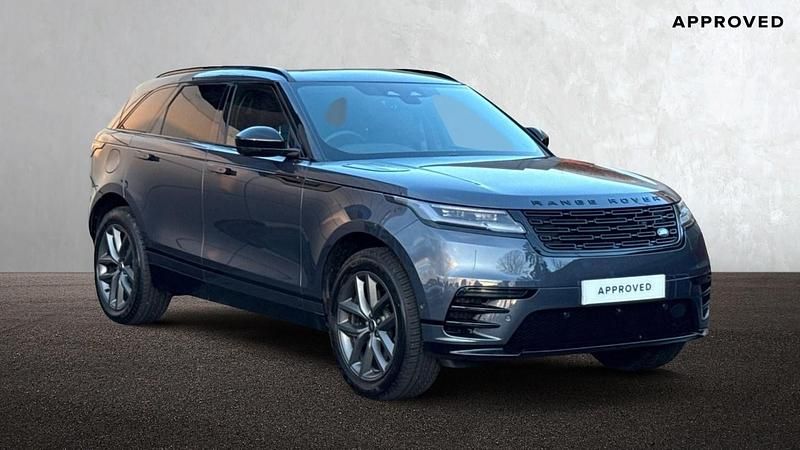 Used Land Rover Range Rover Velar SE Dynamic 2026 Blue SUV