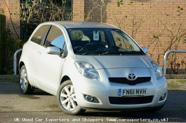Used Toyota Yaris 2011 Hatchback