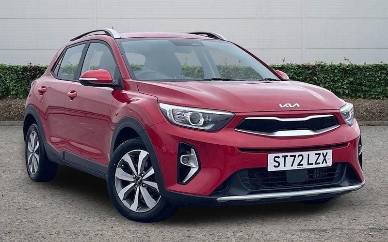 Used Kia Stonic 101 HP (74 kW) 2024 SUV