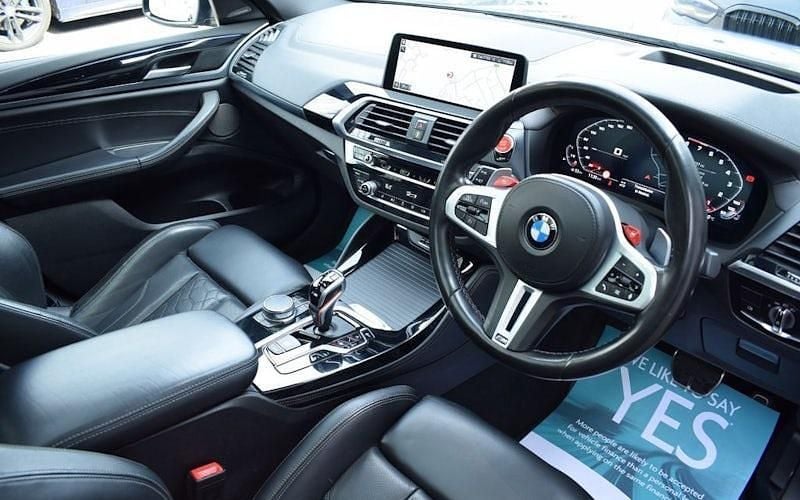 Used BMW X4 M Competition Edition 510 HP (375 kW) 2021 SUV