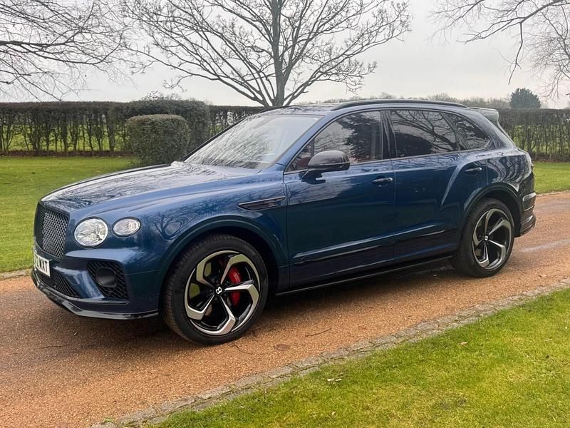 Used Bentley Continental GT 2022 Blue Estate