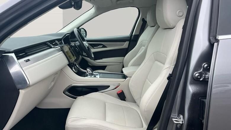 Used Jaguar F-Pace R-Dynamic 404 HP (297 kW) 2022 Grey SUV