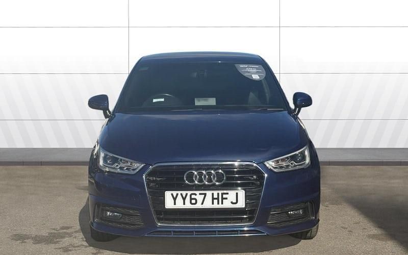 Used Audi A1 Sportback S-Line 125 HP (91 kW) 2017 Hatchback