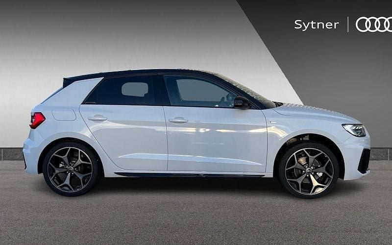 New Audi A1 Sportback Black Edition 116 HP (85 kW) 2025 Hatchback