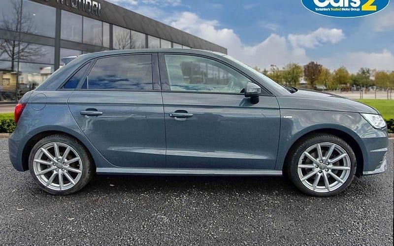 Used Audi A1 Sportback S-Line 150 HP (110 kW) 2017 Hatchback