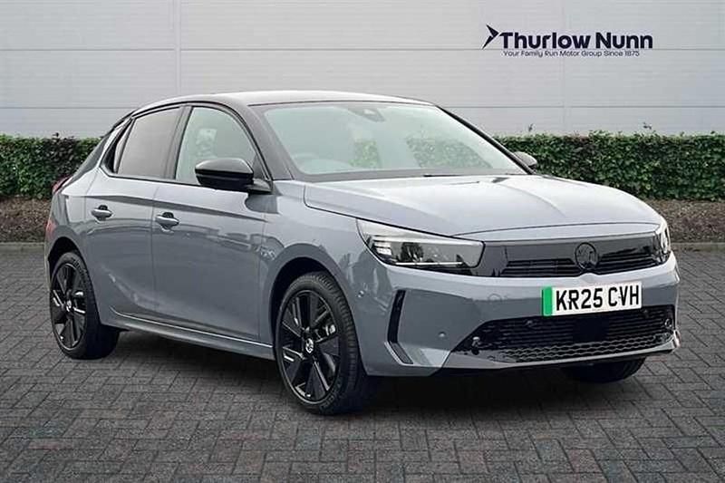 Used Vauxhall Corsa-e 114 kW (156 HP) 2025 Hatchback