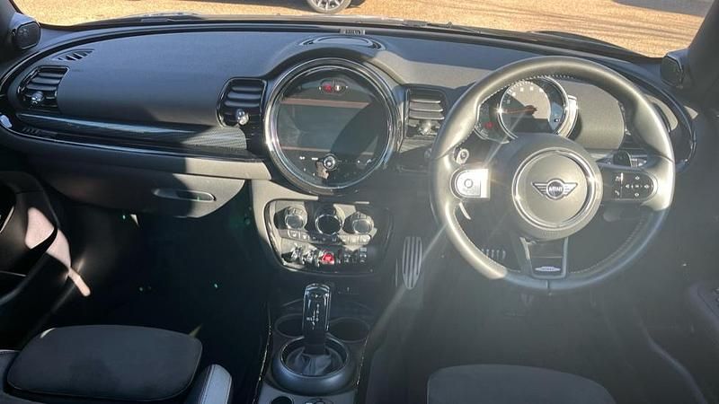 Used Mini Cooper S Clubman 176 HP (129 kW) 2022 Black Estate