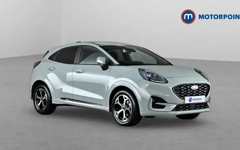 Used Ford Puma ST-Line 125 HP (91 kW) 2025 SUV
