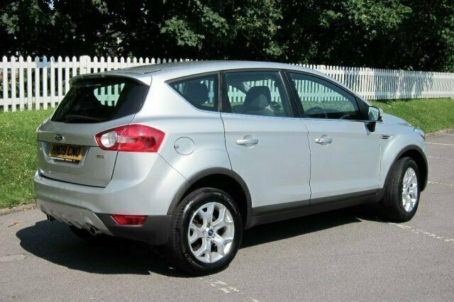 Used Ford Kuga 2009 SUV