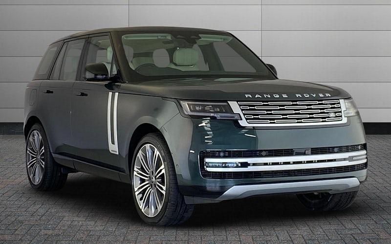 New 2025 Land Rover Range Rover Autobiography SUV | £131,990 (Super price) - Image 1/4