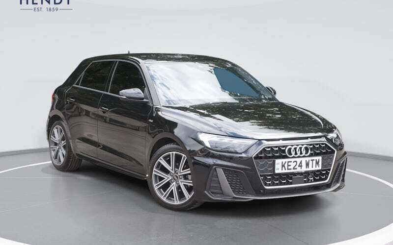 Used 2026 Audi A1 Sportback S-Line Hatchback | £23,399 - Image 1/4