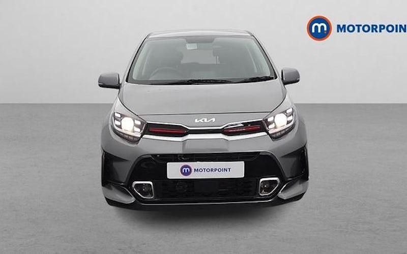 Used Kia Picanto GT-Line 67 HP (49 kW) 2024 Hatchback