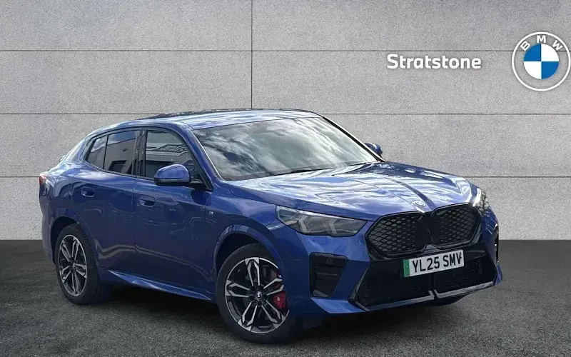 Used BMW iX2 M Sport 150 kW (204 HP) 2025 SUV