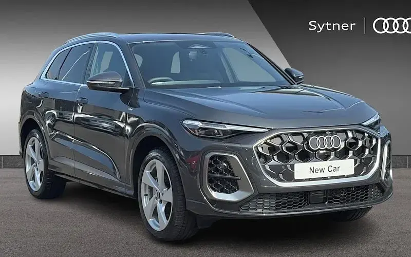 Used Audi Q5 S-Line 204 HP (150 kW) 2026 SUV