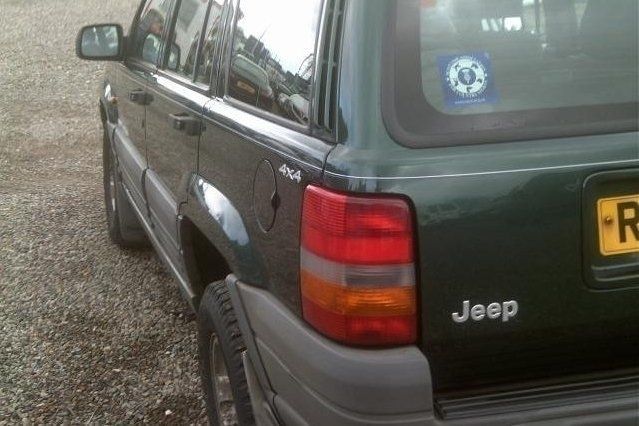Used Jeep Grand Cherokee 1997 SUV