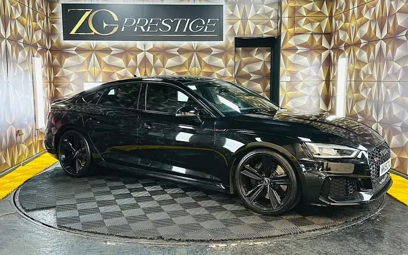 Used Audi RS5 Sportback Sport 450 HP (330 kW) 2019 Hatchback