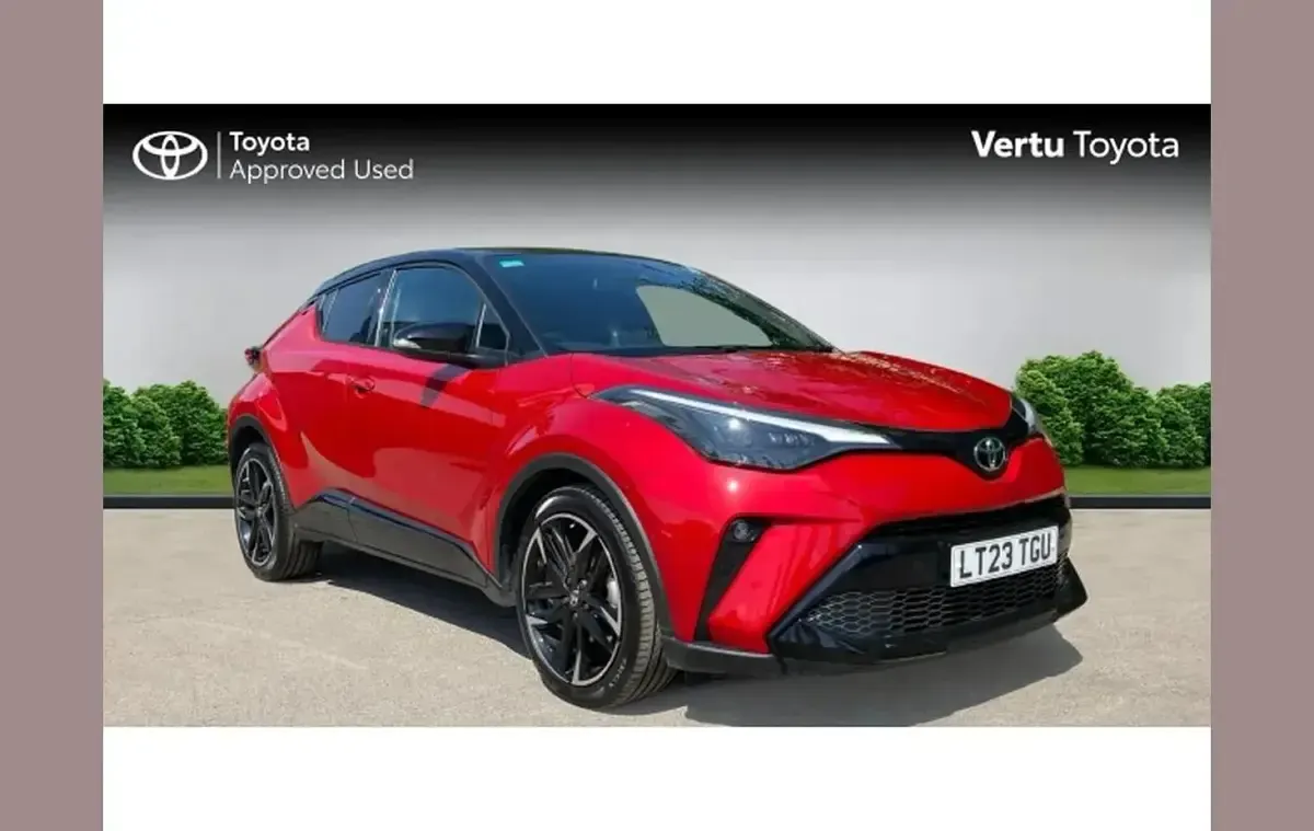 Used Toyota C-HR Sport 122 HP (89 kW) 2023 SUV