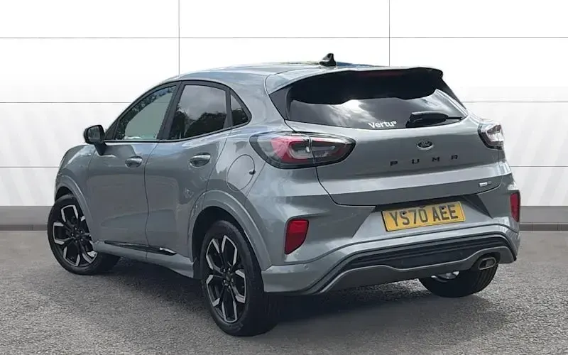 Used Ford Puma ST-Line X 155 HP (114 kW) 2023 SUV