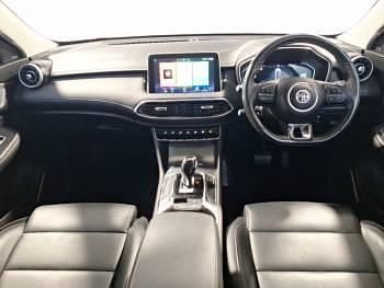 Used MG HS Excite 162 HP (119 kW) 2022 Red SUV