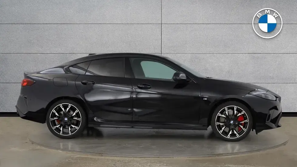 Used BMW 220 Gran Coupé M Sport 168 HP (123 kW) 2025 Black Coupe
