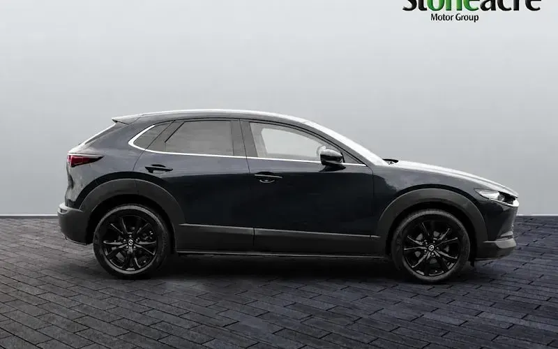 Used Mazda CX-30 Homura-Line 140 HP (102 kW) 2025 Blue SUV