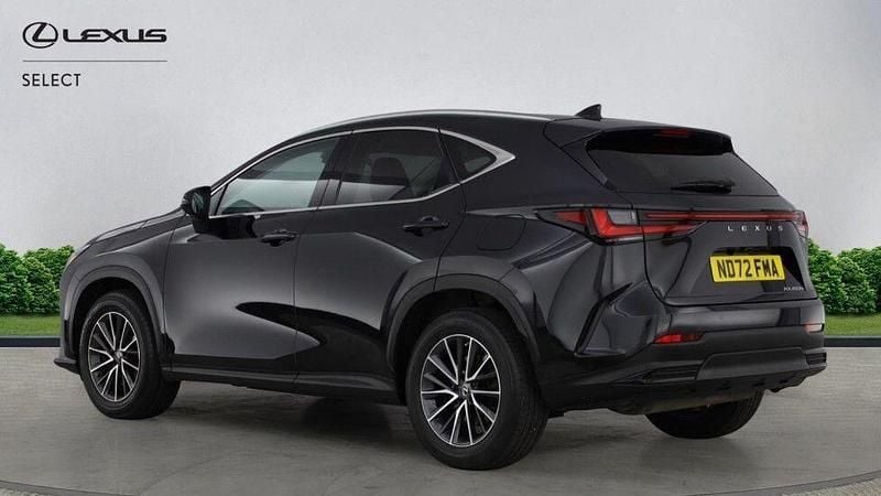 Used Lexus NX450h+ 2023 Black SUV