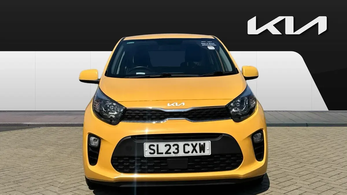 Used Kia Picanto 67 HP (49 kW) 2023 Other Hatchback