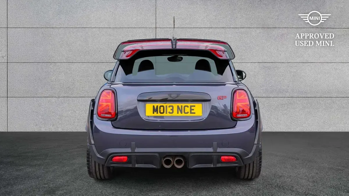 Used Mini John Cooper Works Hatch 306 HP (225 kW) 2020 Grey Hatchback