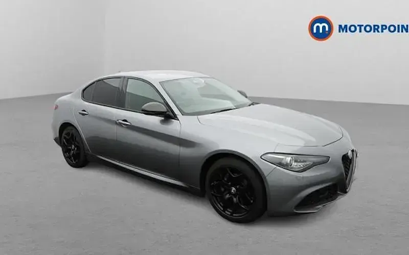 Used Alfa Romeo Giulia 280 HP (205 kW) 2020 Sedan