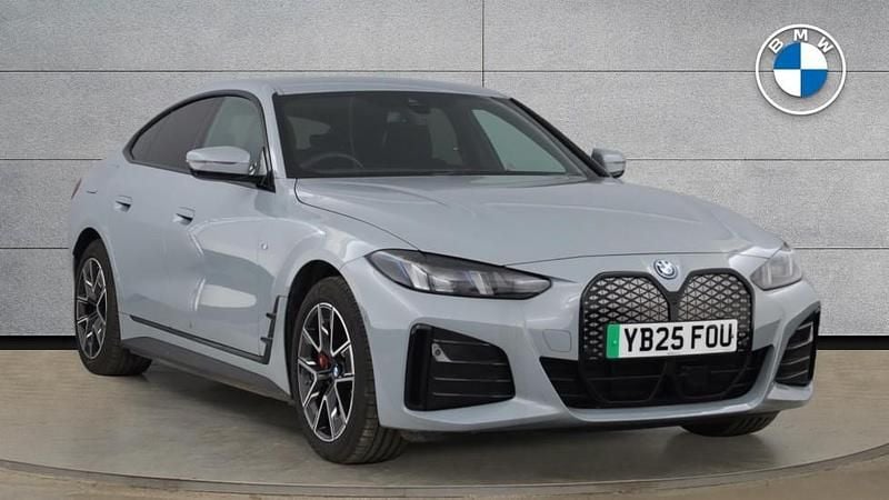 Used BMW i4 M Sport 246 kW (335 HP) 2025 Grey Sedan